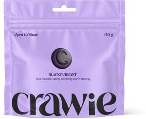 Crawie Blackcurrant
