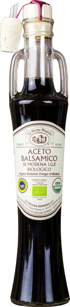 La Vecchia Dispensa Balsamvinäger IGP 1.20 EKO La Vecchia Dispensa