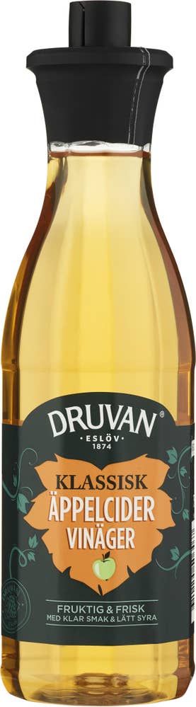 Druvan Äpplecidervinäger Druvan