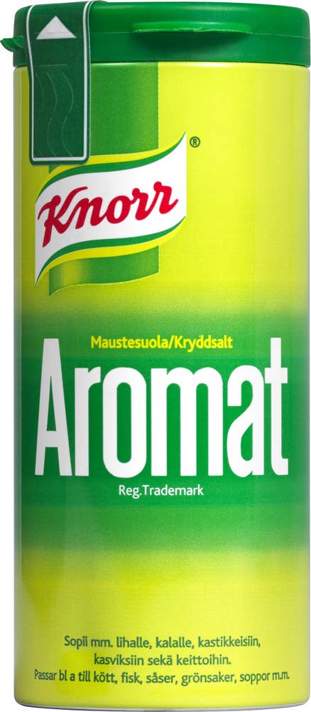 Aromatkrydda