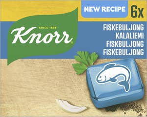Fiskbuljong