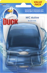 Duck WC Active Marine Toalettblock Refill