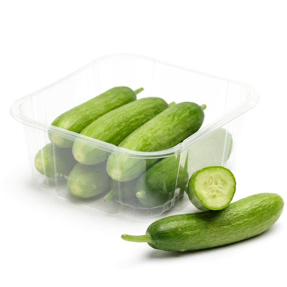 Snacksgurka Klass1 Spanien