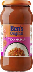 Ben's Original Tikka Masala