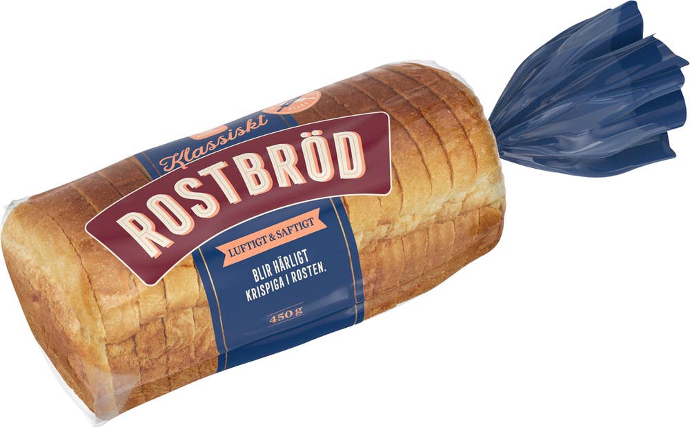 Garant Rostbröd