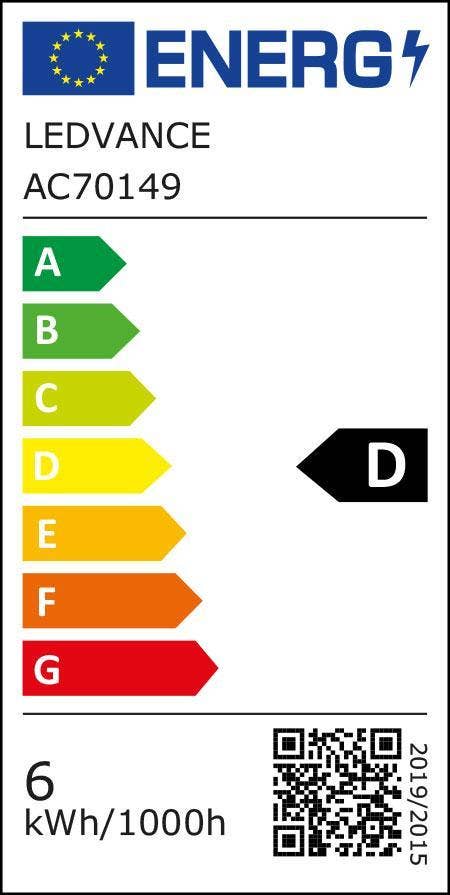Osram LED Normal E27 806lm (60W) Klar Dimbar