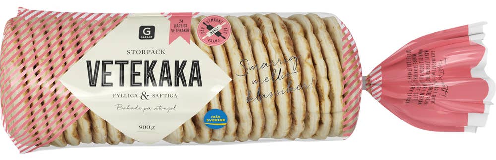 Garant Vetekaka 24-p