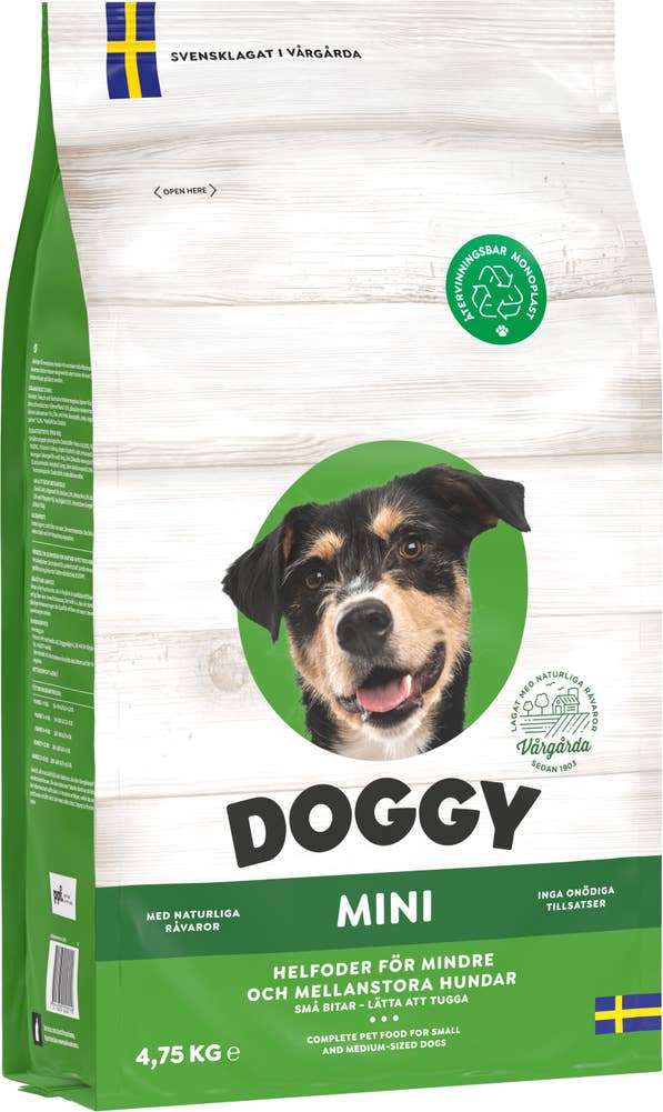 Doggy Hundmat Mini