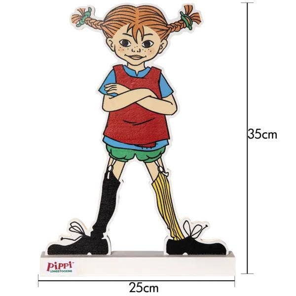 Star Trading Inomhusdekoration Pippi
