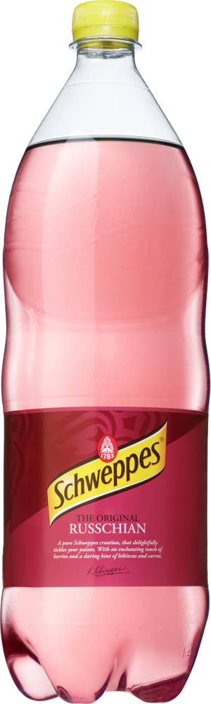 Schweppes Russchian 150cl Schweppes