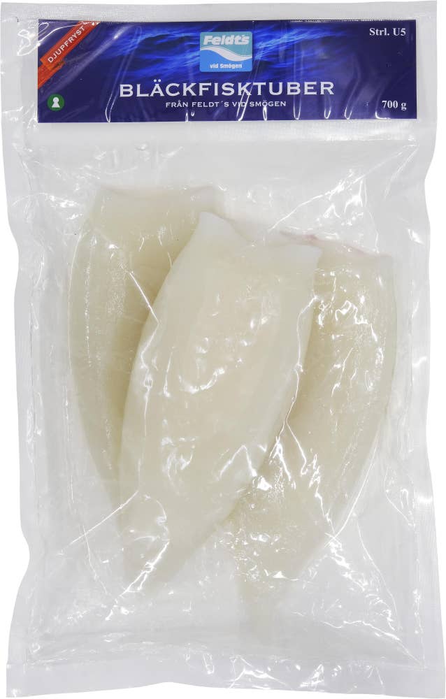 Feldts Bläckfisktuber Fryst Planets Pride