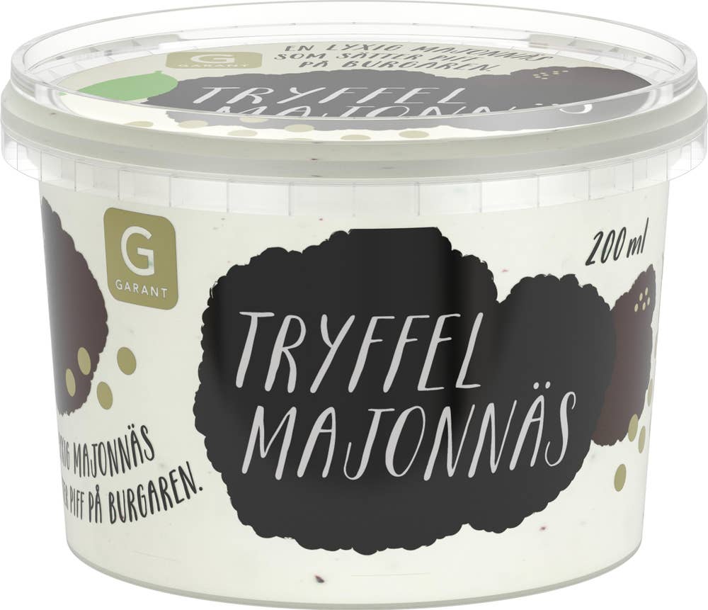 Garant Tryffelmajonnäs