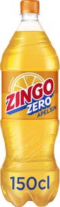 Zingo/7UP Zingo Zero Apelsin