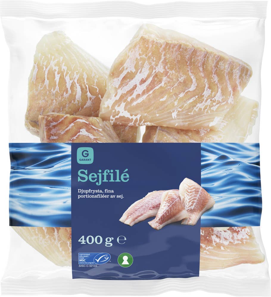 Garant Sejfilé Fryst MSC