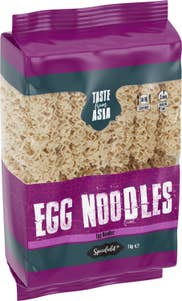 Spicefield Äggnudlar