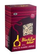 Ej sorterad Black Eye Bönor Ekologisk Saltå Kvarn