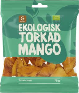 Garant Eko Torkad Mango EKO