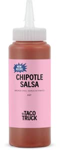 El Taco Truck Chipotle Salsa