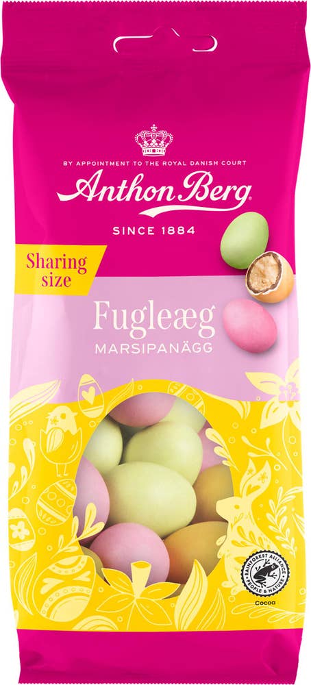 Anthon Berg Marsipanägg