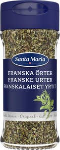 Santa Maria Franska Örter