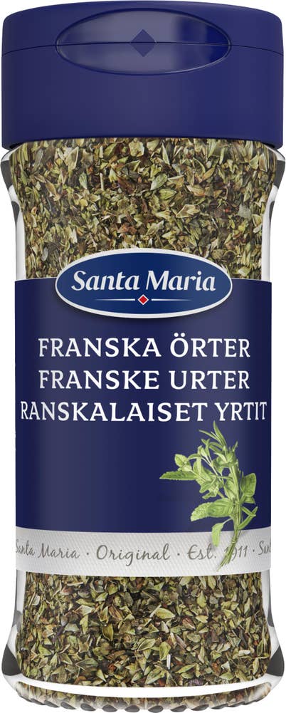 Santa Maria Franska Örter