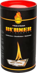 Burner Bras-/Grilltändare