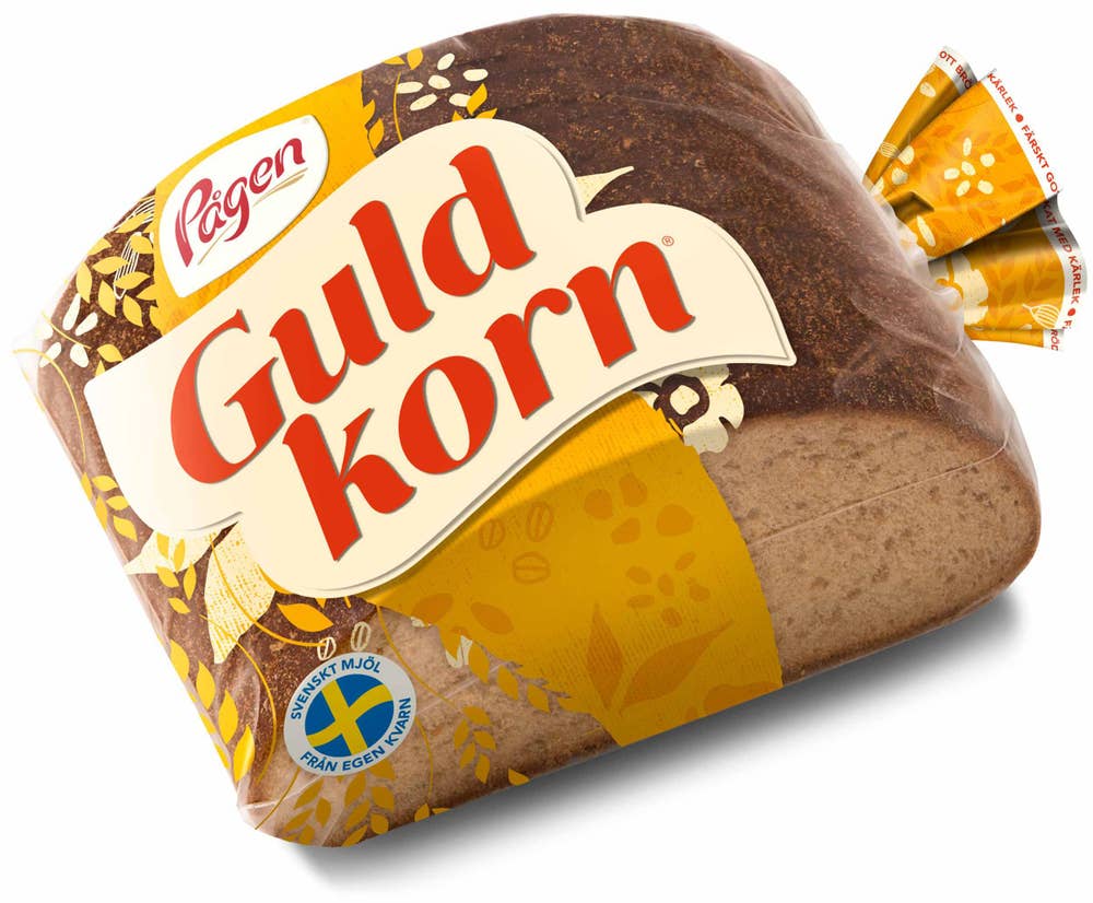 Pågen Guldkorn