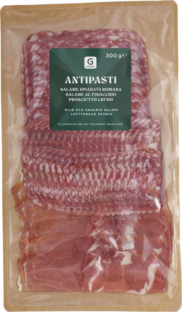 Charkbricka Antipasto Misto