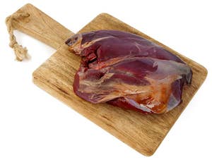 Skaltjes Renprodukter Suovas Renstek Rökt Torrsaltad Fryst ca Skaltjes Renprodukter