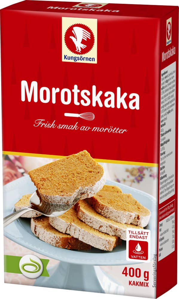 Kungsörnen Morotskaka