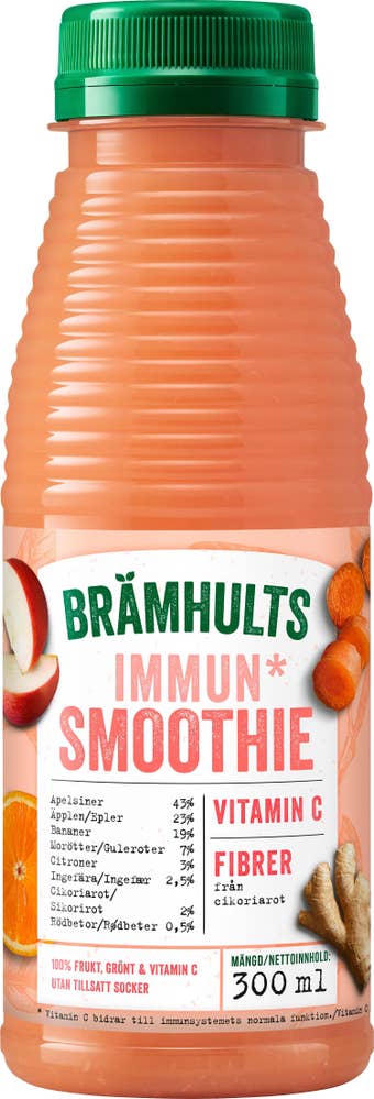 Brämhults Smoothie Immun Brämhults