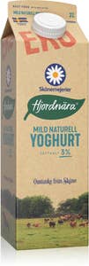 Skånemejerier Yoghurt Mild Naturell 3% EKO