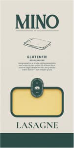 MINO Lasagneplattor Glutenfria