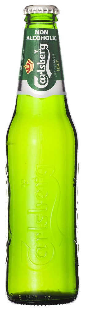 Carlsberg Non-Alcoholic