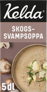 Kelda® Skogssvampsoppa
