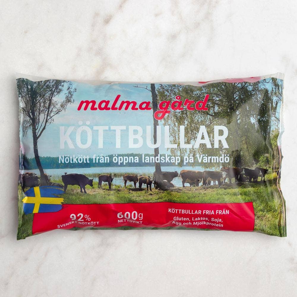 Malma Gård Köttbullar Fryst