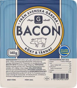 Bacon Tärnat