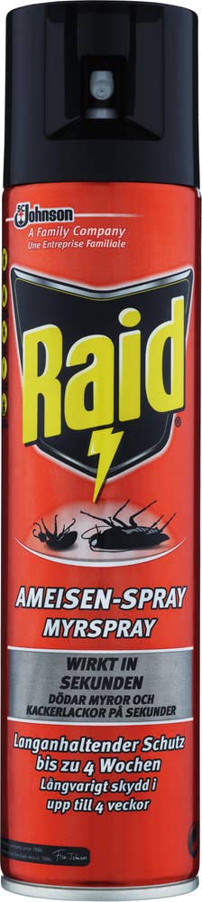 Myrspray Raid