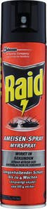 Raid Myrspray Raid
