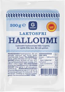 Garant Halloumi Laktosfri