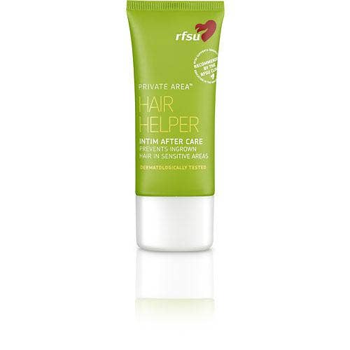 Ej sorterad Hair Helper Intim Private Area