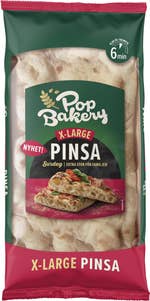 Pop Bakery Pinsa Surdeg XL
