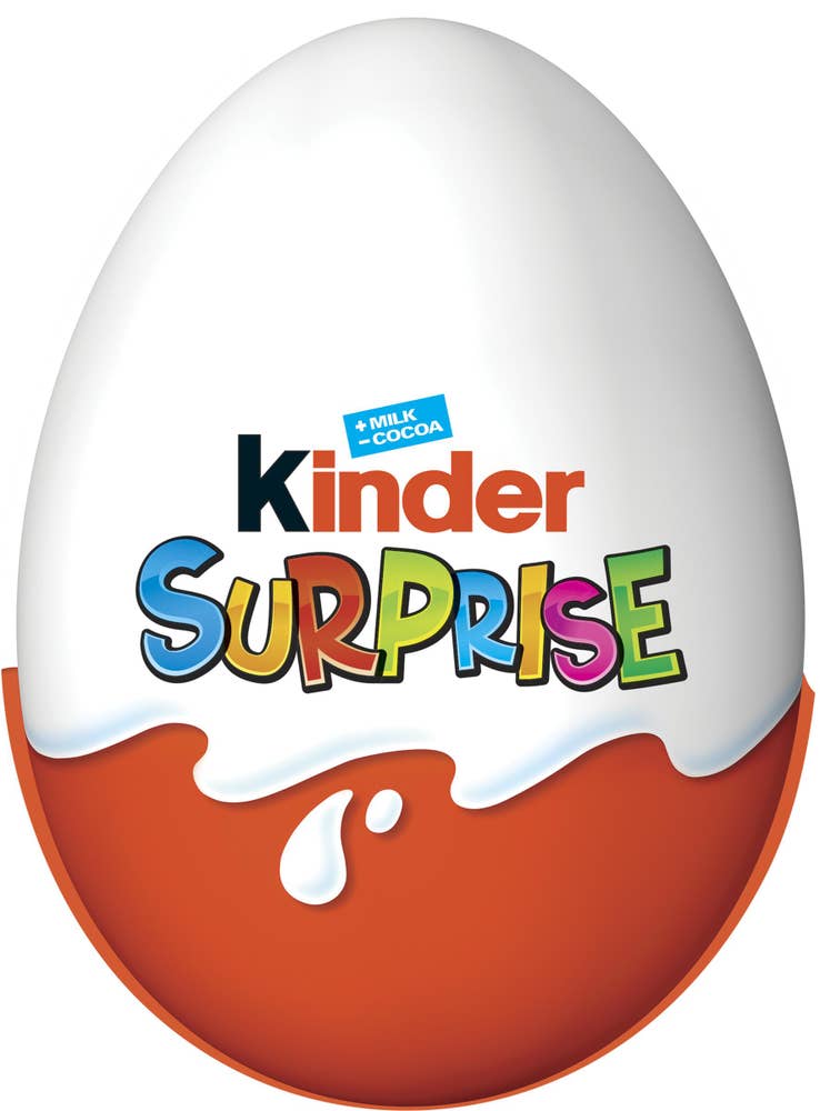 Ferrero Kinder Ägg 1-p Ferrero