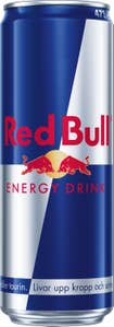 Red Bull Energidryck Original