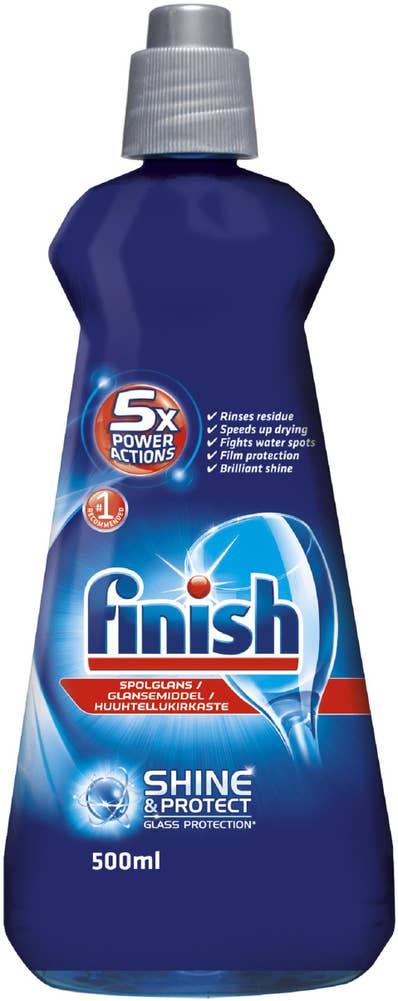 Finish Spolglans Finish