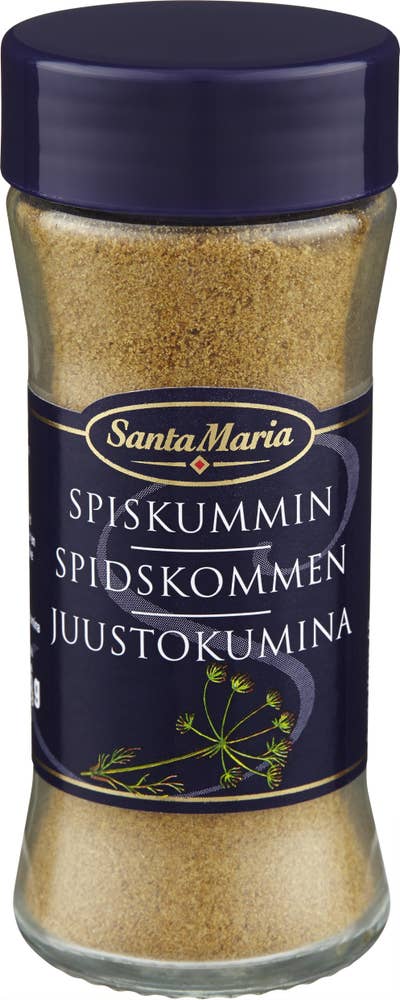 Santa Maria Spiskummin Mald
