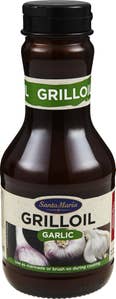 Santa Maria Grillolja Vitlök