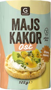 Garant Majskakor Ost