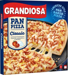 Grandiosa Pan Pizza Classic Fryst