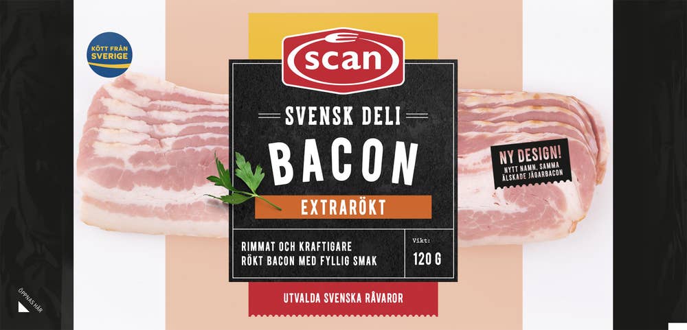 Scan Extrarökt Bacon